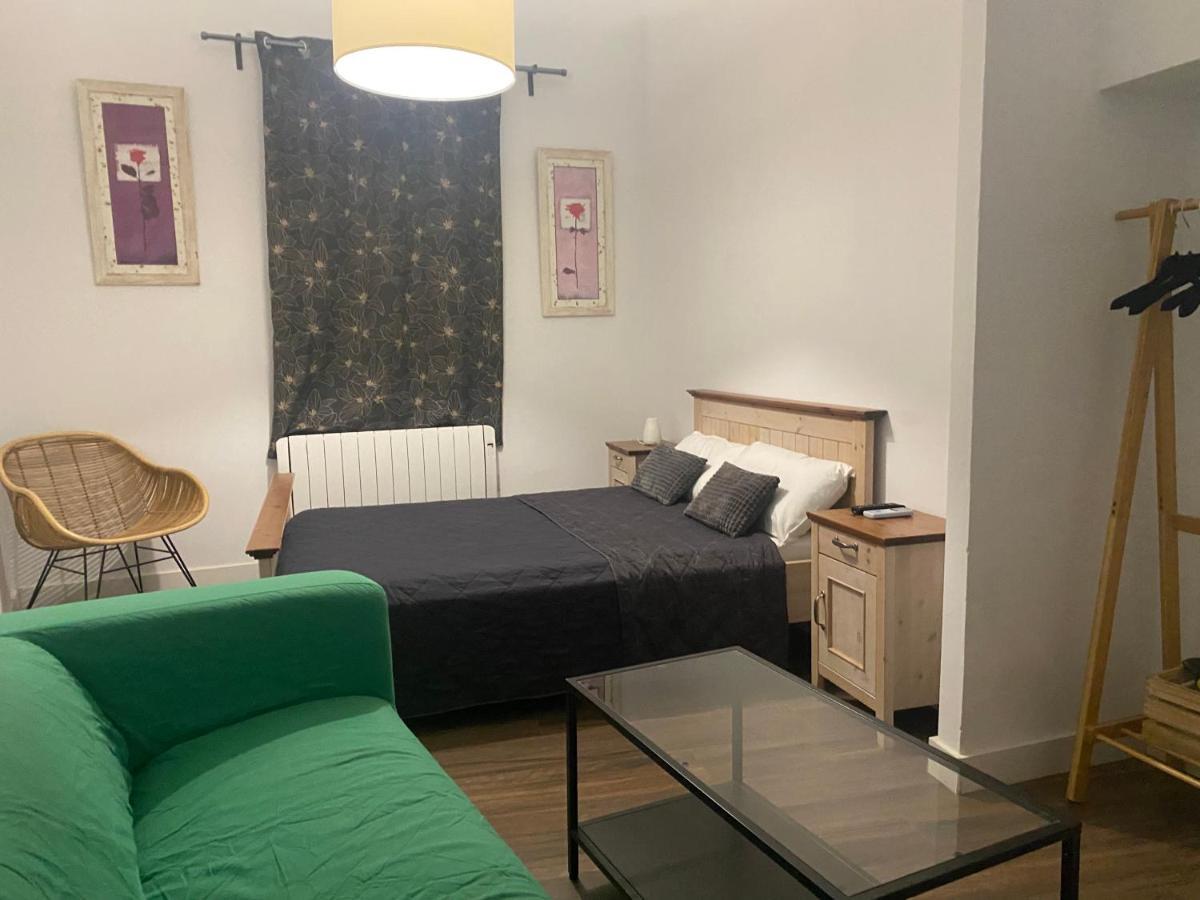 Apartamentos Del Casco โตเลโด ภายนอก รูปภาพ