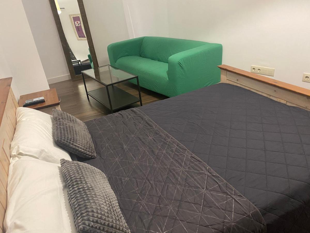 Apartamentos Del Casco โตเลโด ภายนอก รูปภาพ