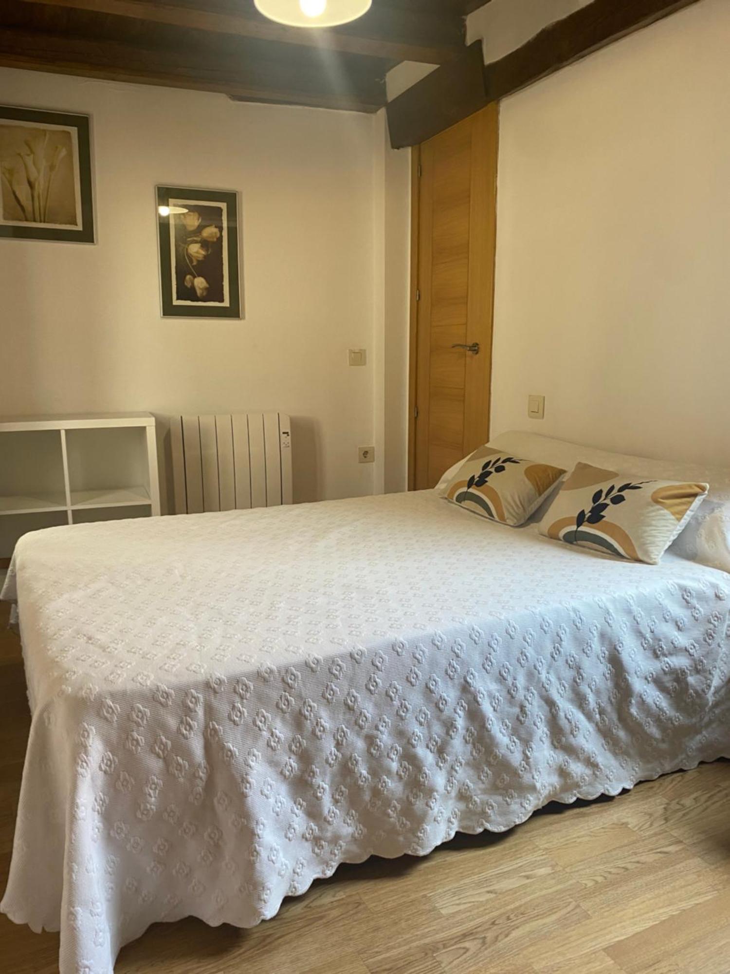 Apartamentos Del Casco โตเลโด ภายนอก รูปภาพ