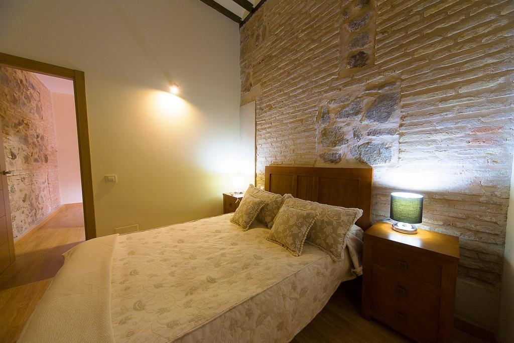 Apartamentos Del Casco โตเลโด ห้อง รูปภาพ