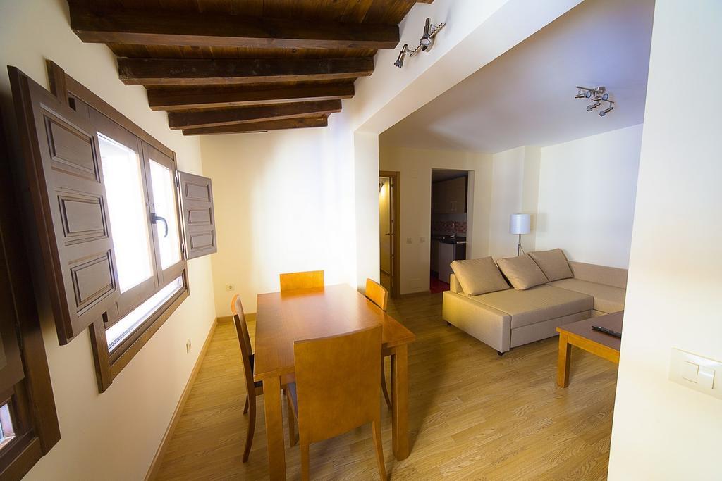 Apartamentos Del Casco โตเลโด ห้อง รูปภาพ