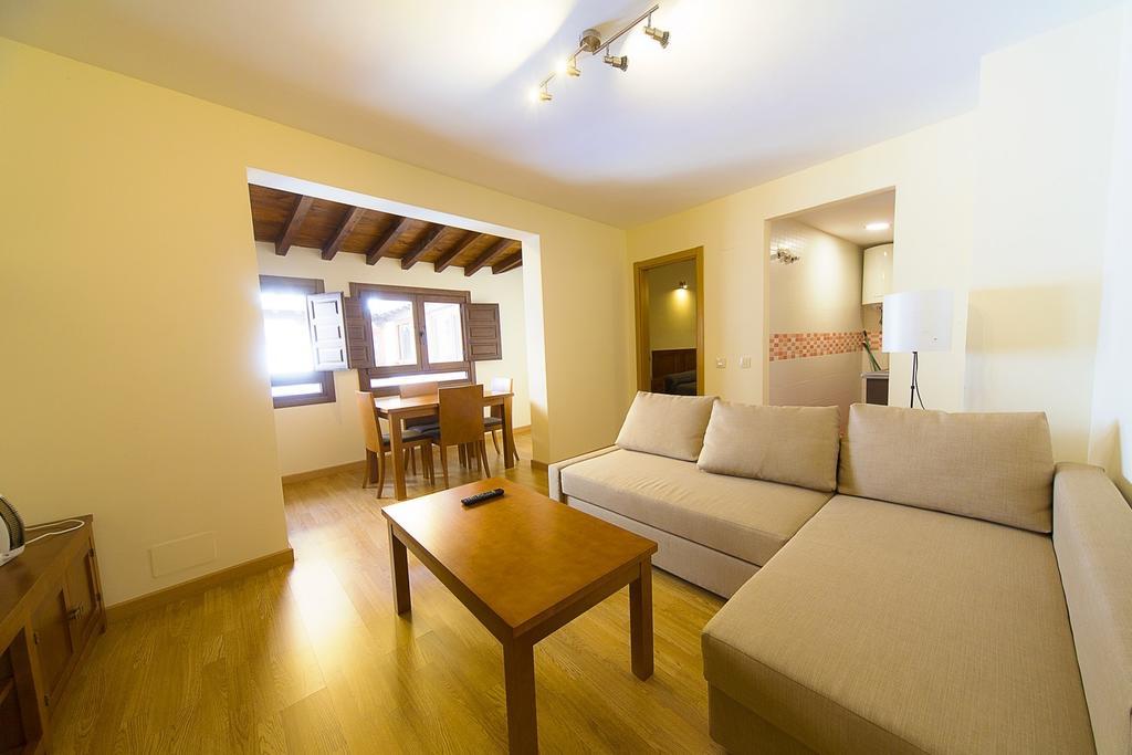 Apartamentos Del Casco โตเลโด ห้อง รูปภาพ